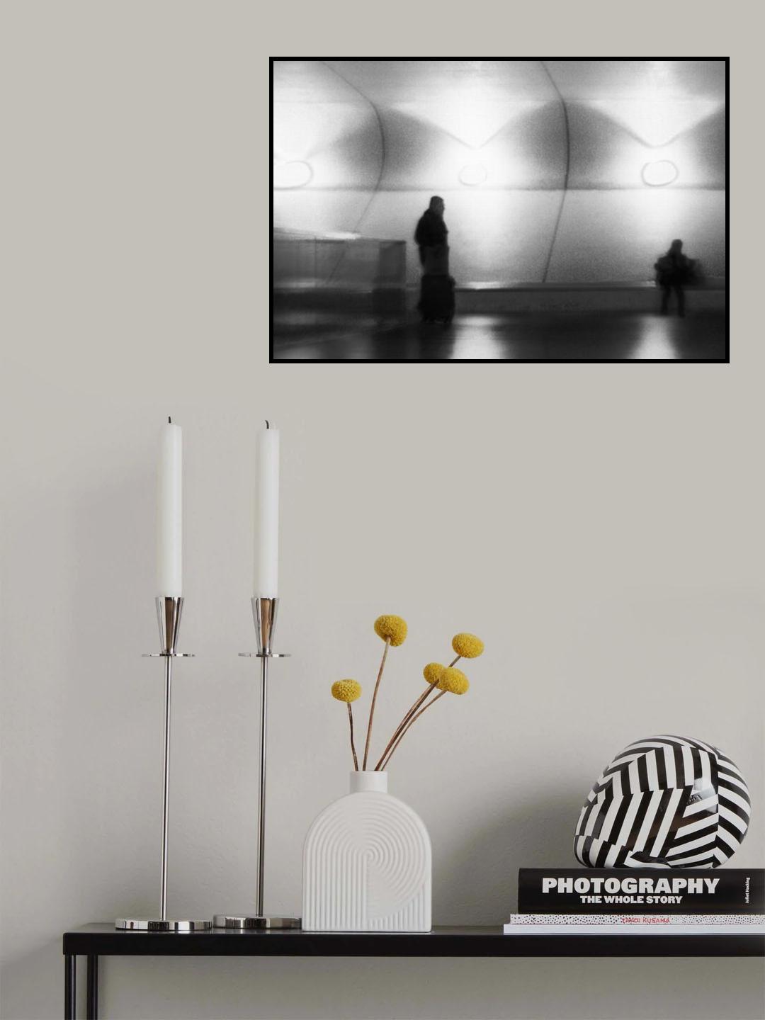 Clandestino Poster och Canvastavla