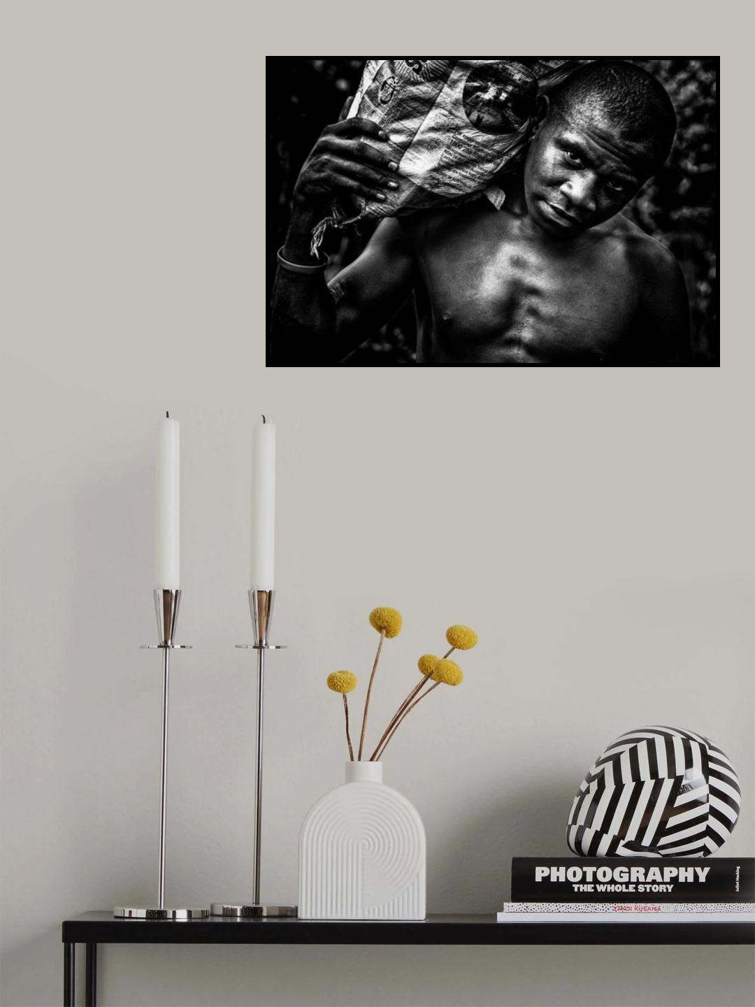 Poster och Canvastavla