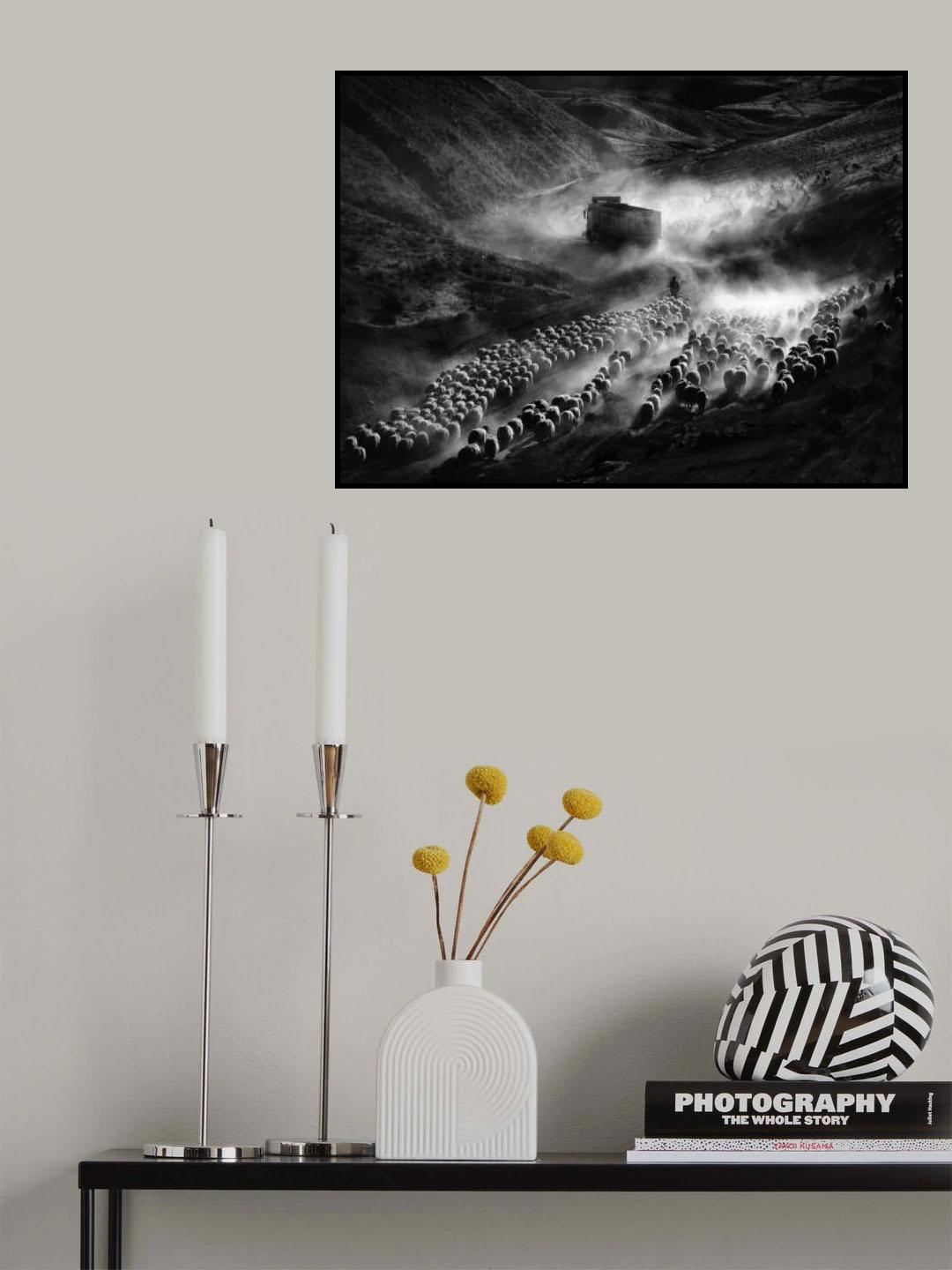 the way Poster och Canvastavla