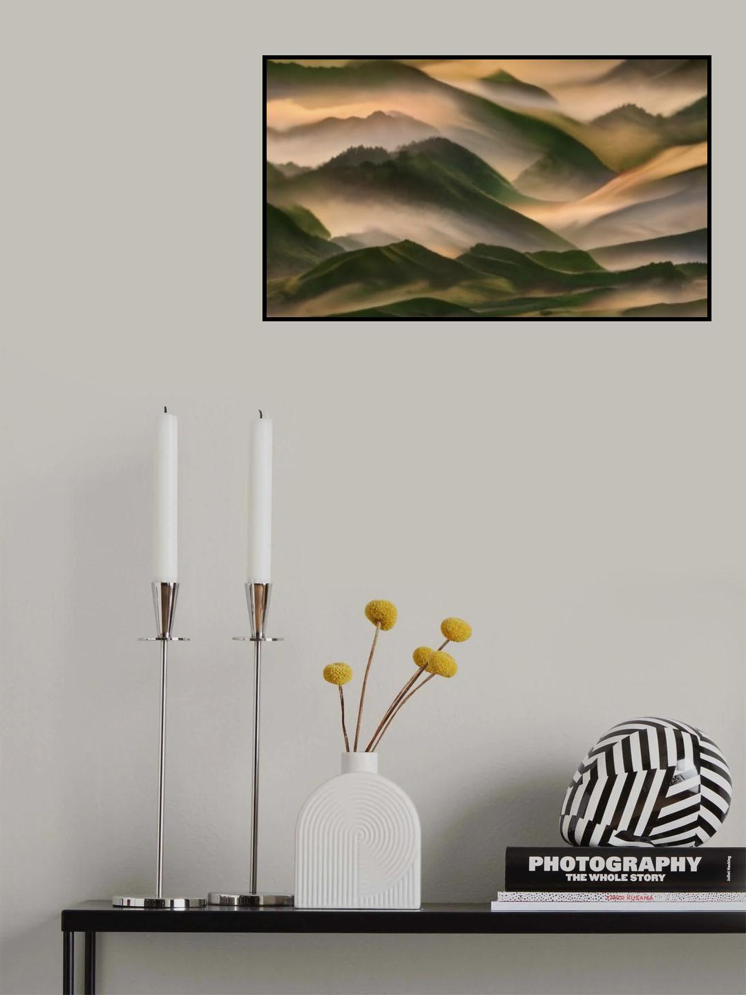 Moving towards summer Poster och Canvastavla