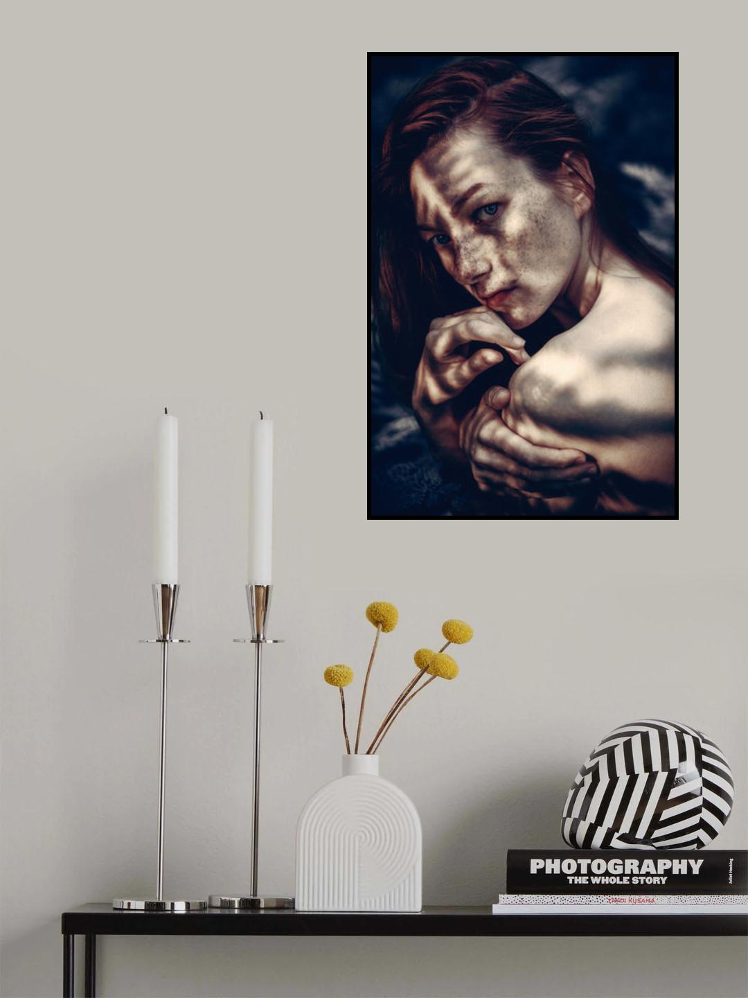 Shadows of the feelings Poster och Canvastavla