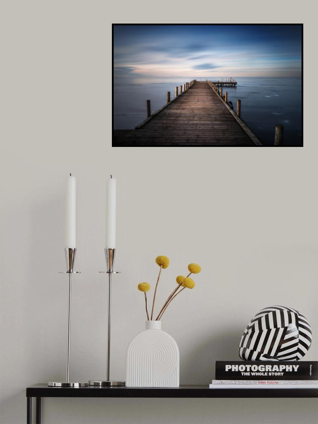 Steinhude Poster och Canvastavla