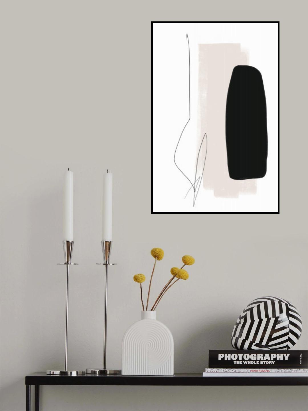 It is a Sign Poster och Canvastavla
