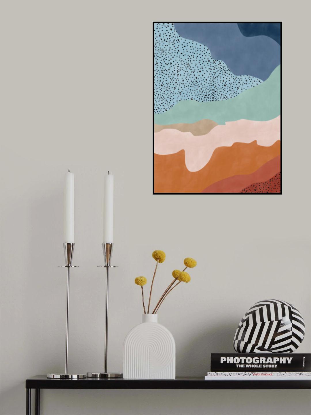 3x4 Apectratiott8 Poster och Canvastavla