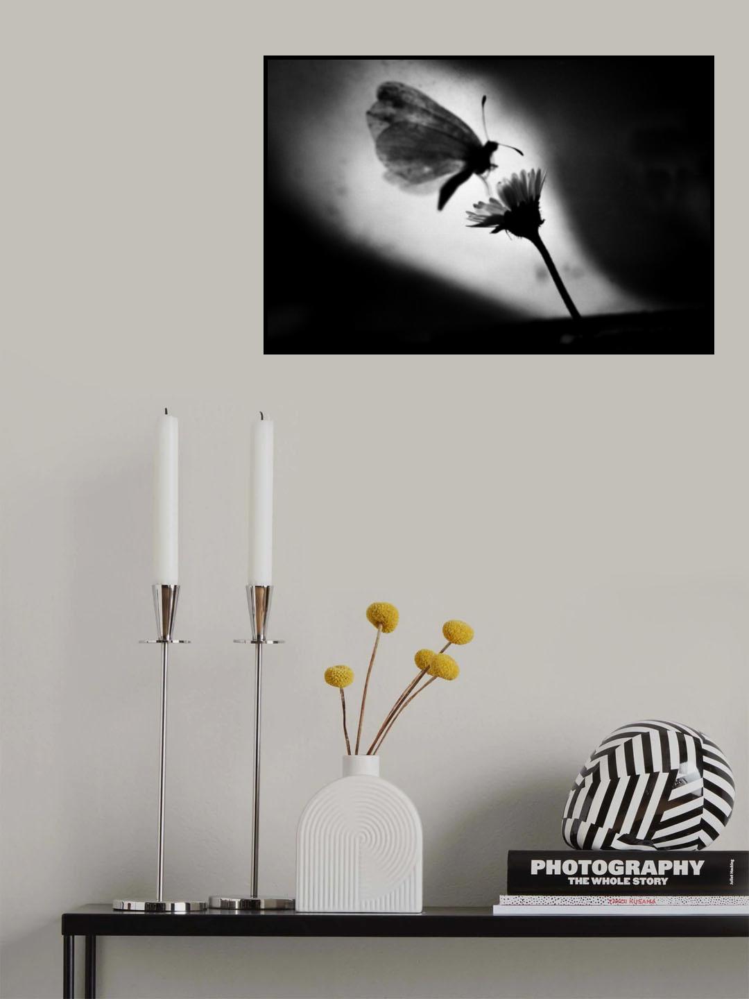 touch Poster och Canvastavla