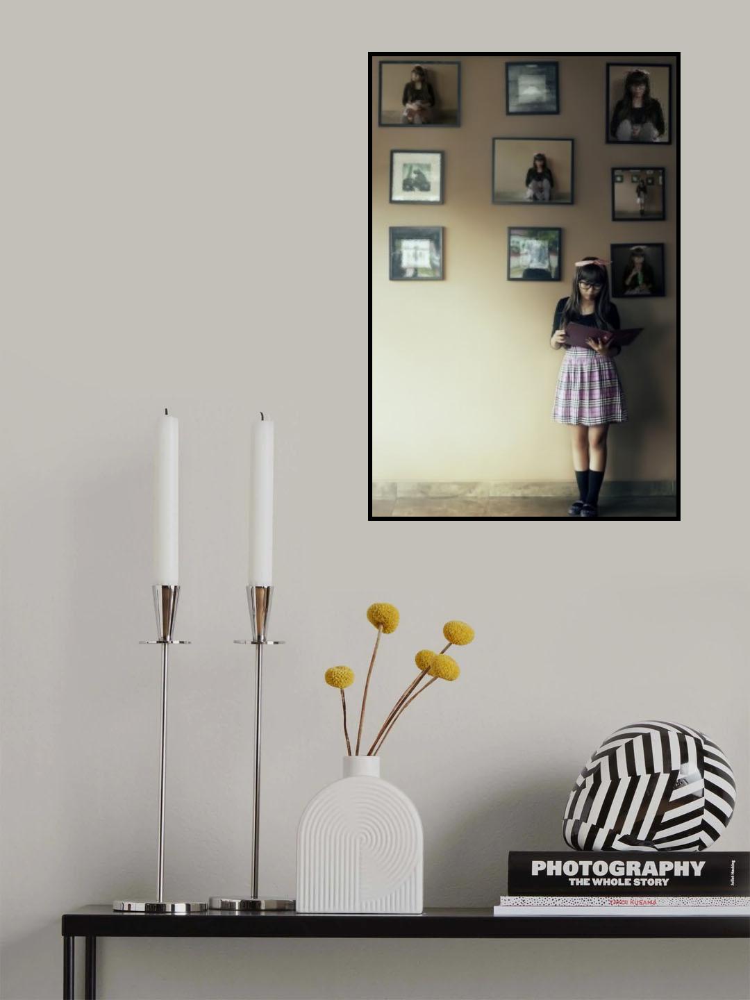 picture of you Poster och Canvastavla