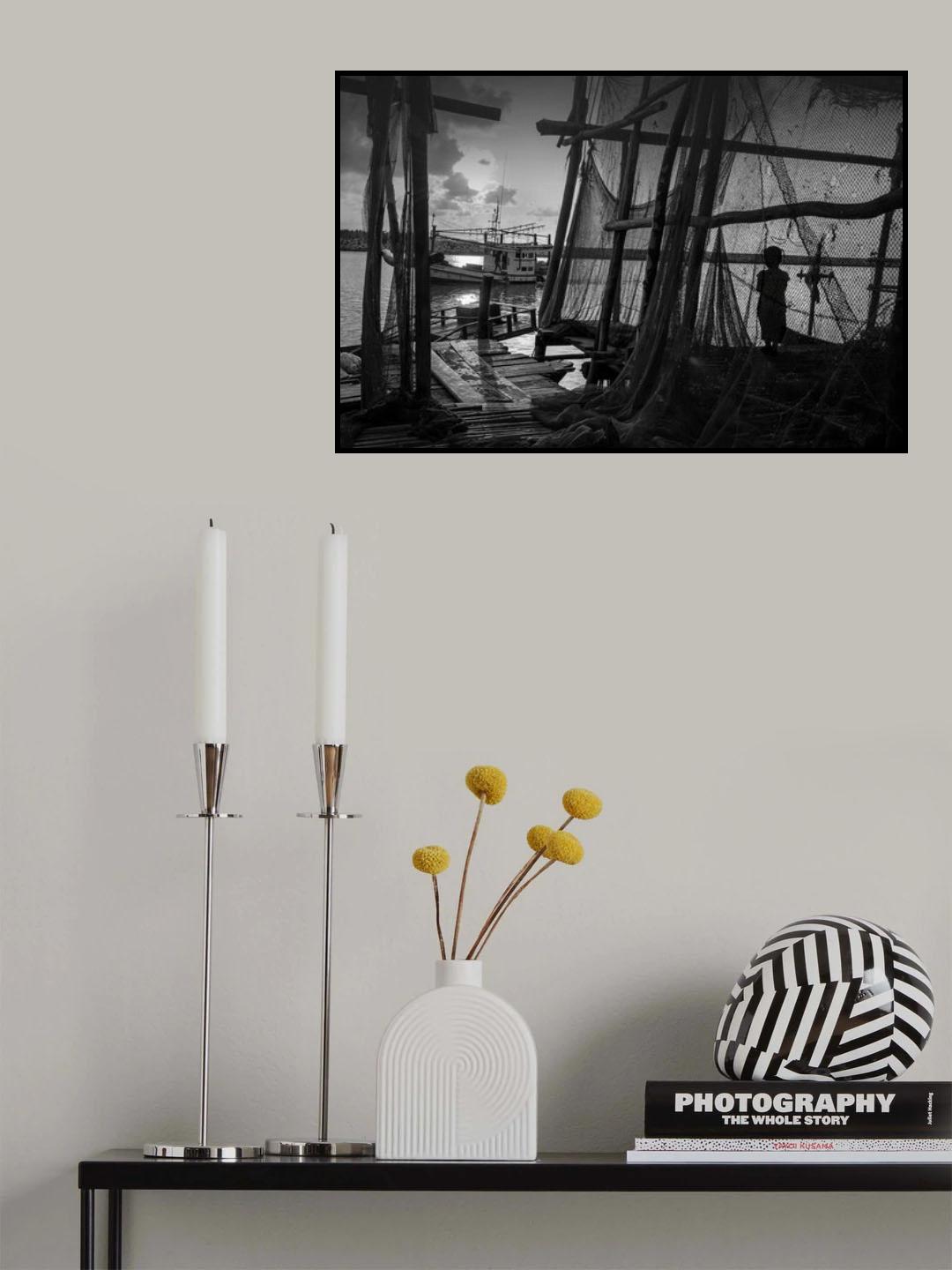 Coming home Poster och Canvastavla