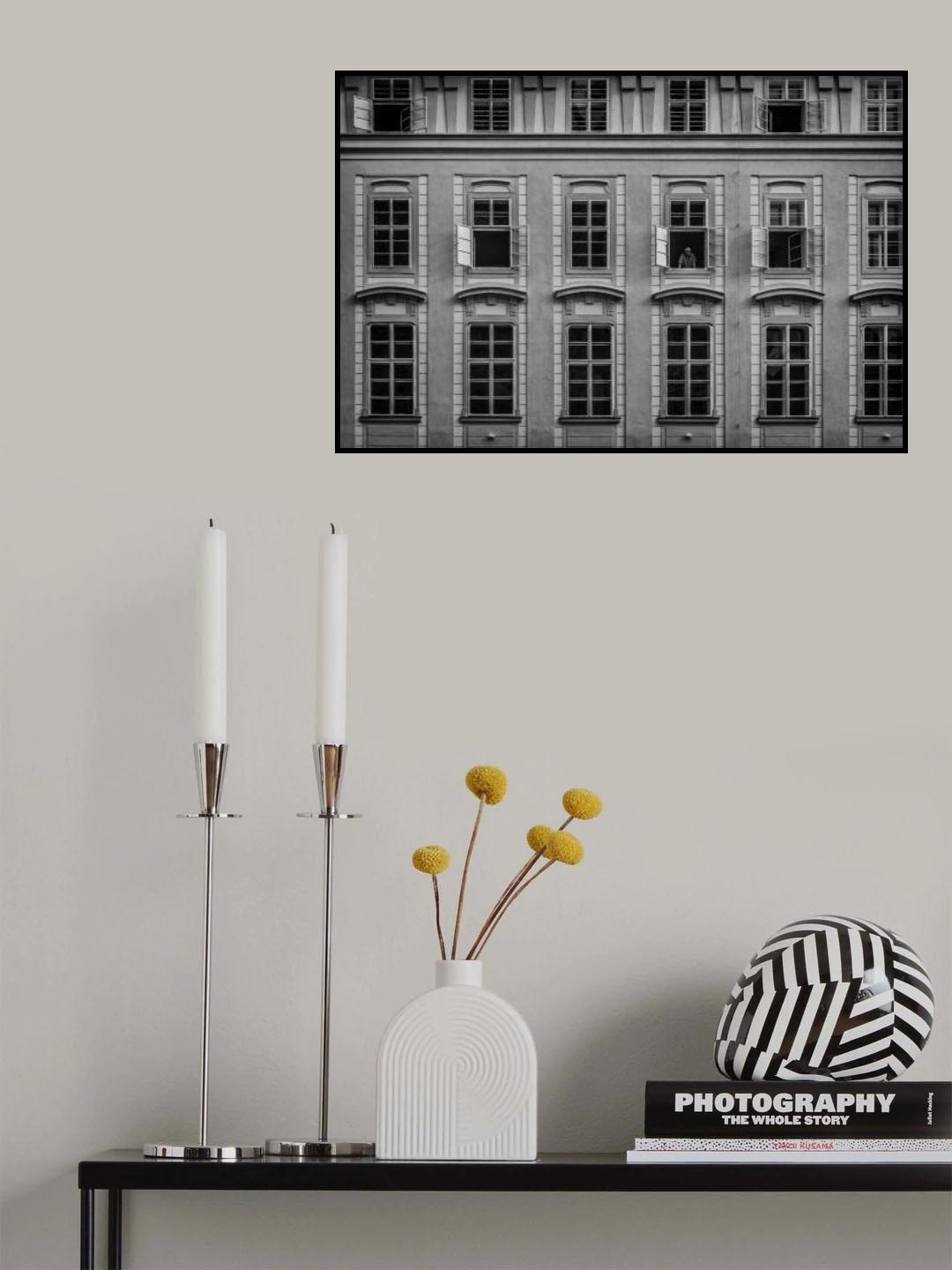 WİNDOWS Poster och Canvastavla