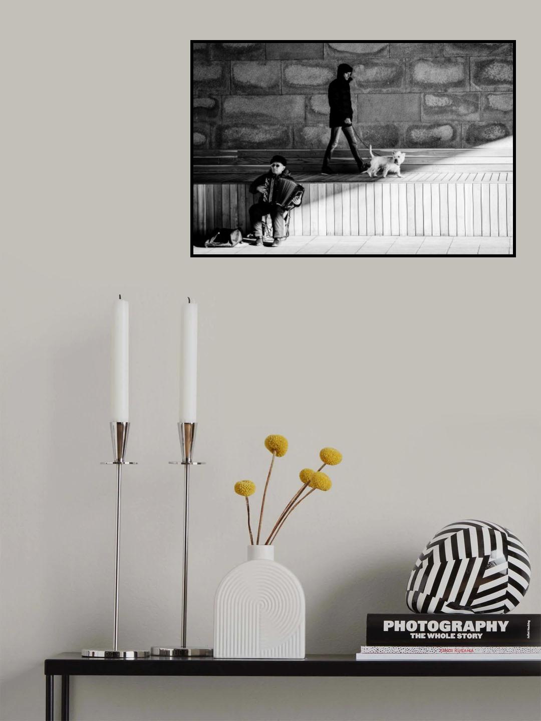Poster och Canvastavla