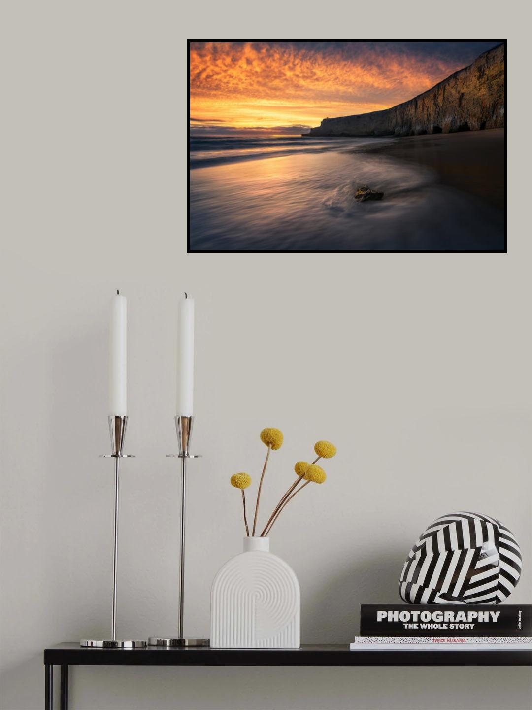 Love is on the way Poster och Canvastavla