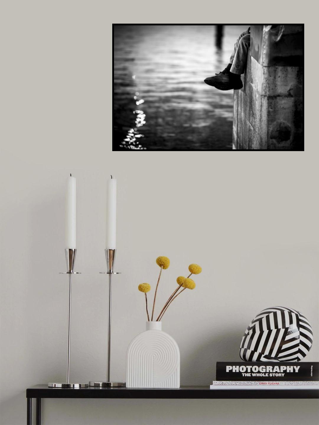 Legs Poster och Canvastavla
