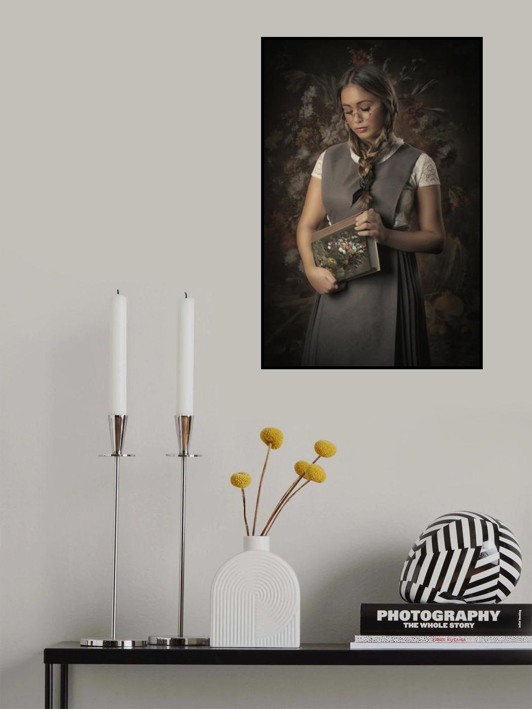 Esmee Poster och Canvastavla