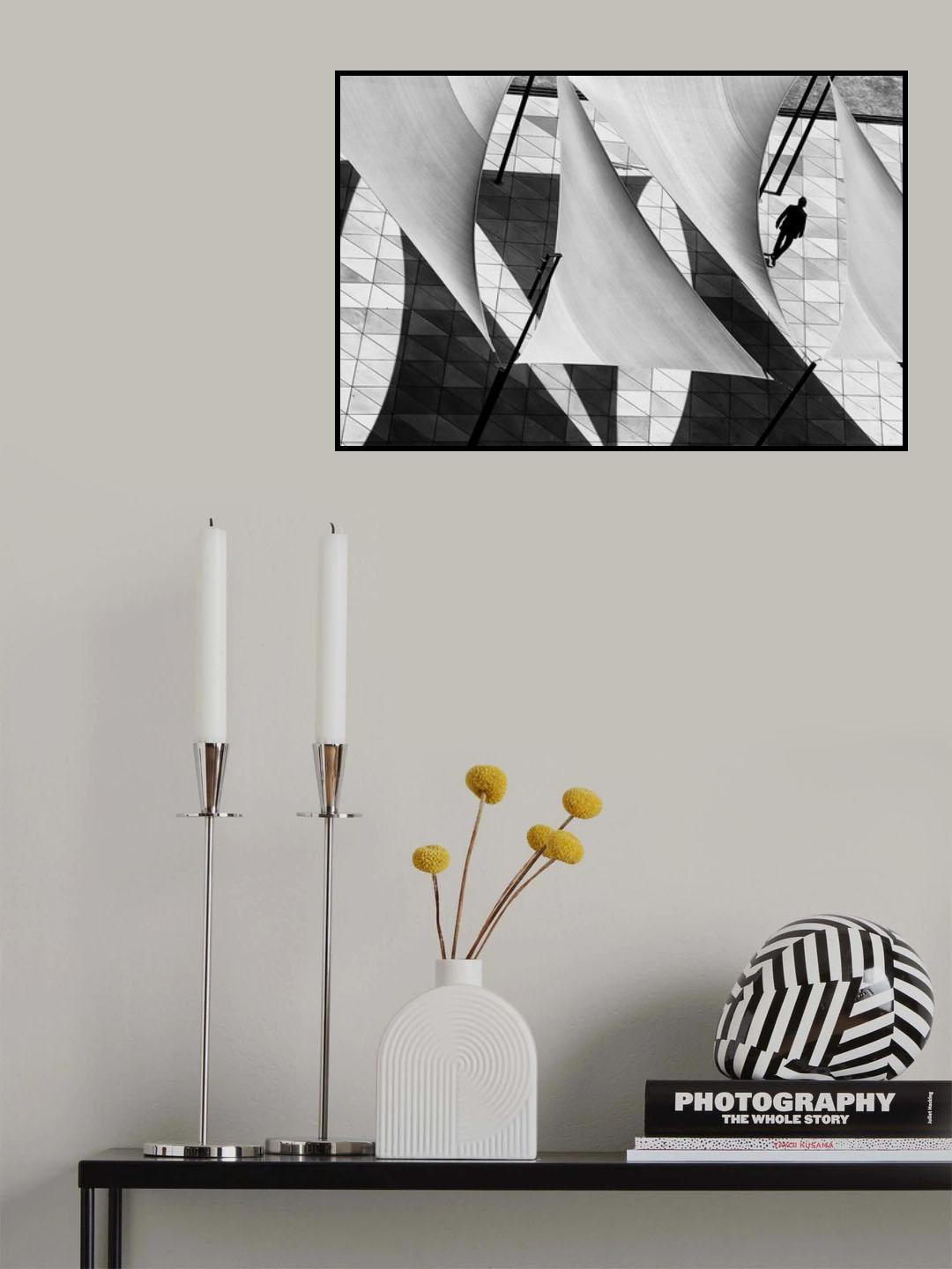 walker Poster och Canvastavla