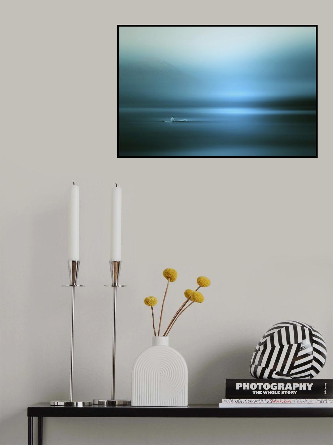 sailing Poster och Canvastavla