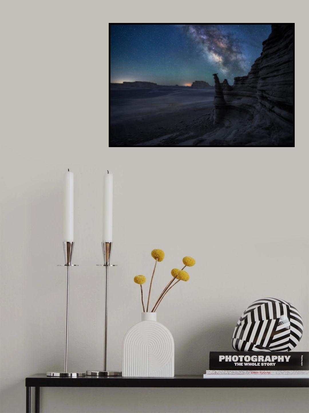 NO MAN'S LAND Poster och Canvastavla
