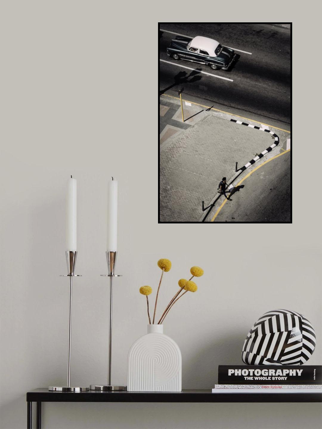 Prado Poster och Canvastavla