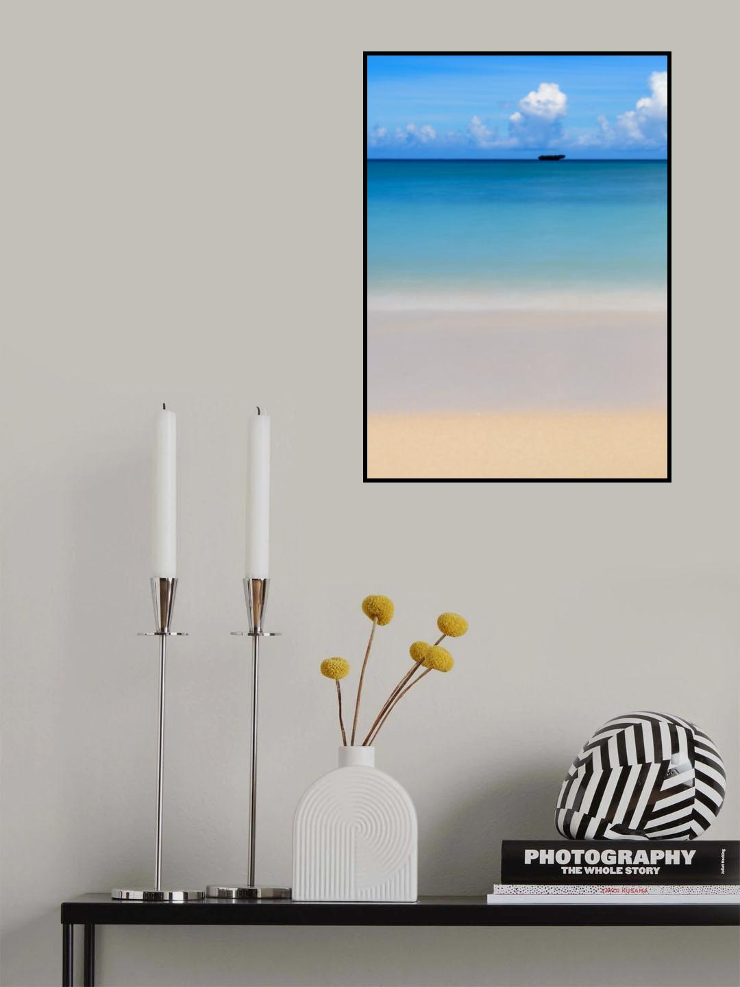 Good Summer Memories Poster och Canvastavla
