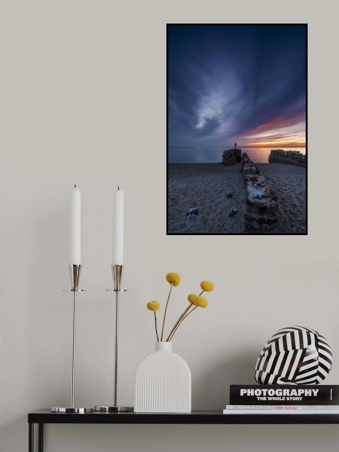 Wake up Poster och Canvastavla
