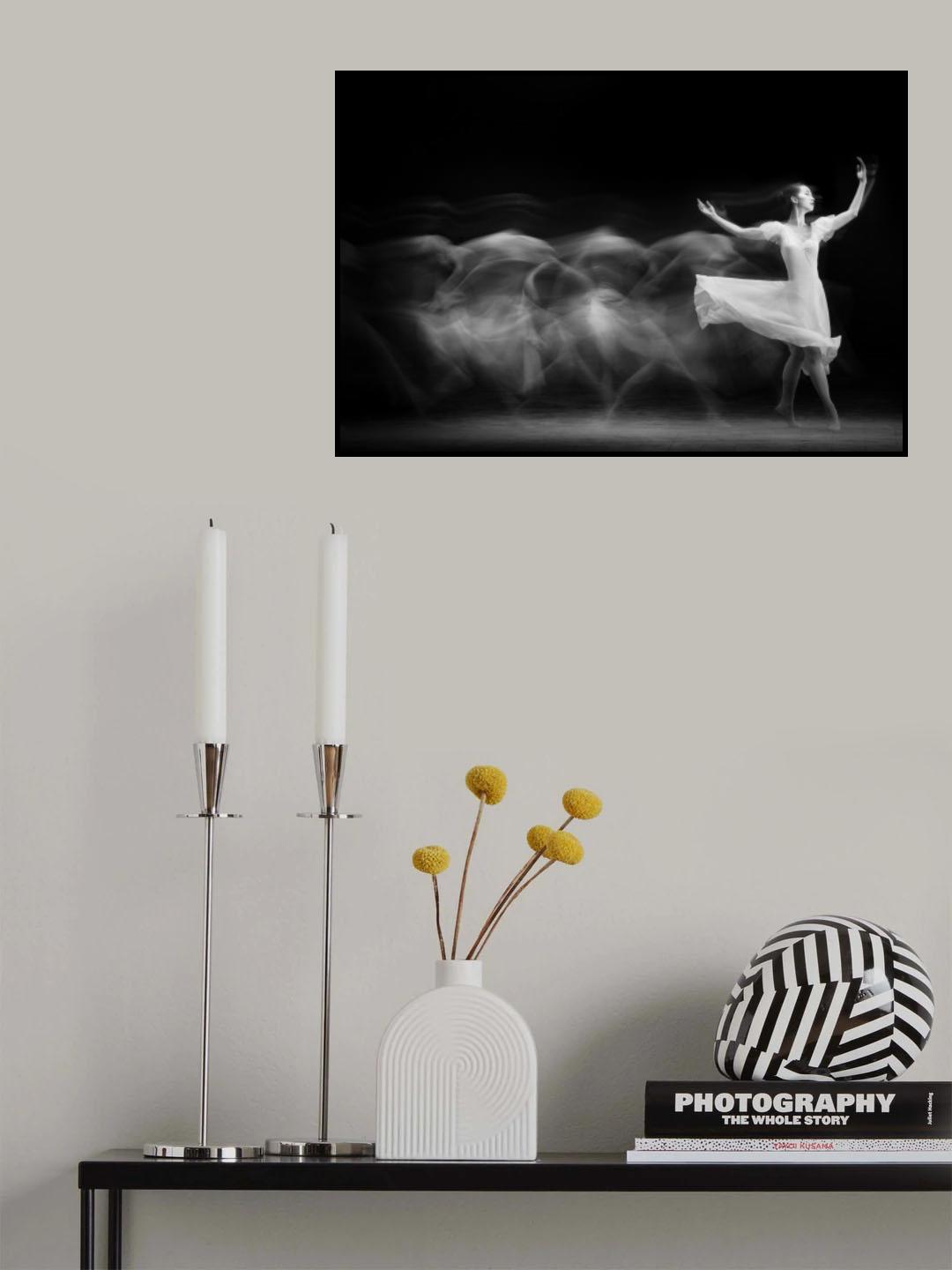 s l o w Poster och Canvastavla