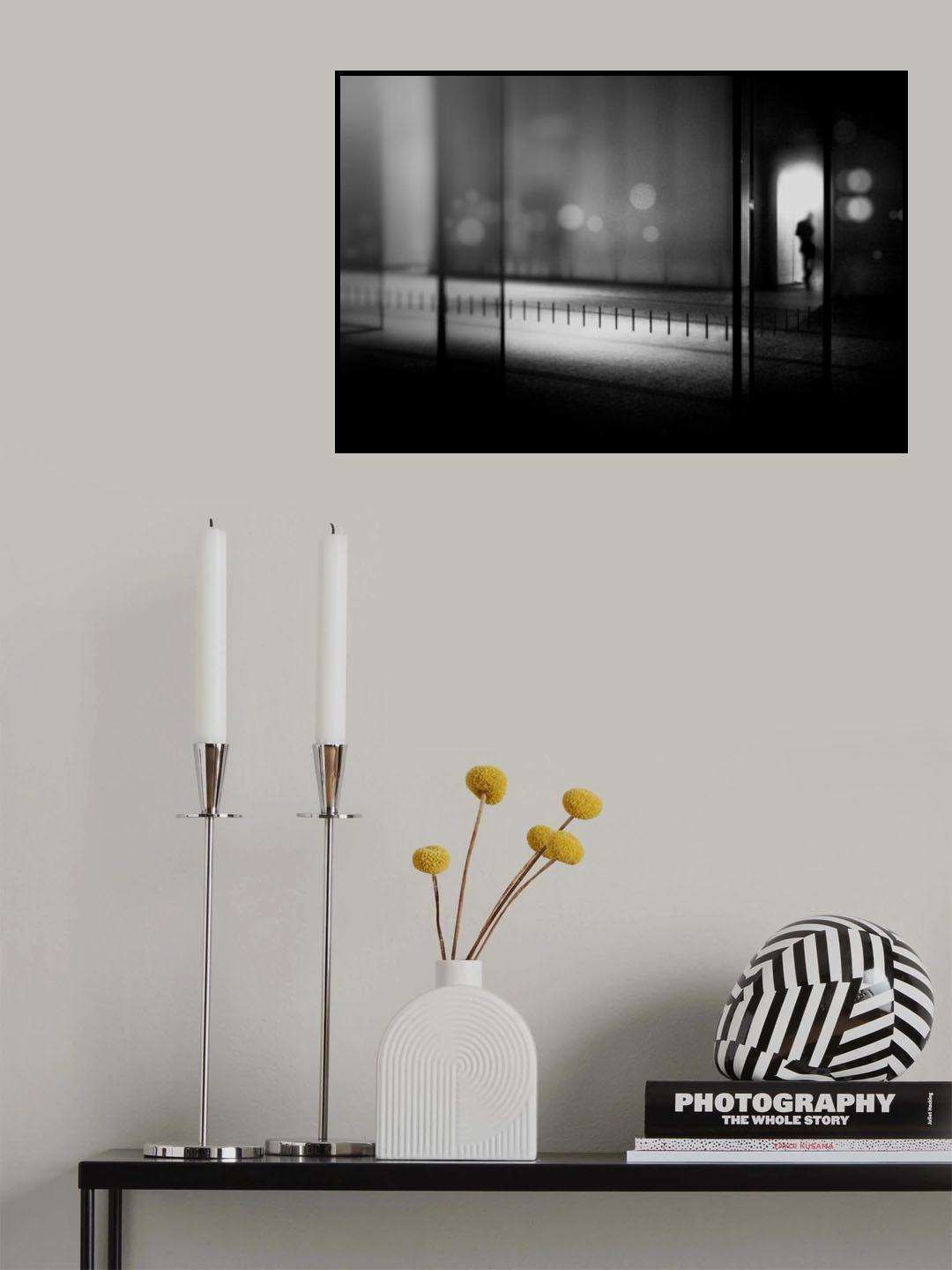 exit Poster och Canvastavla