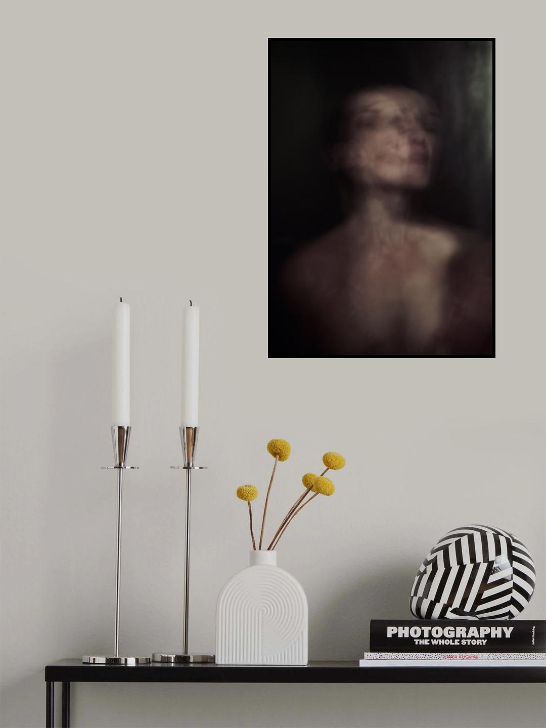 Autumn Poster och Canvastavla