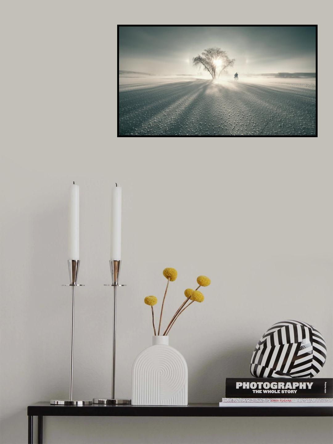Parhelion Poster och Canvastavla