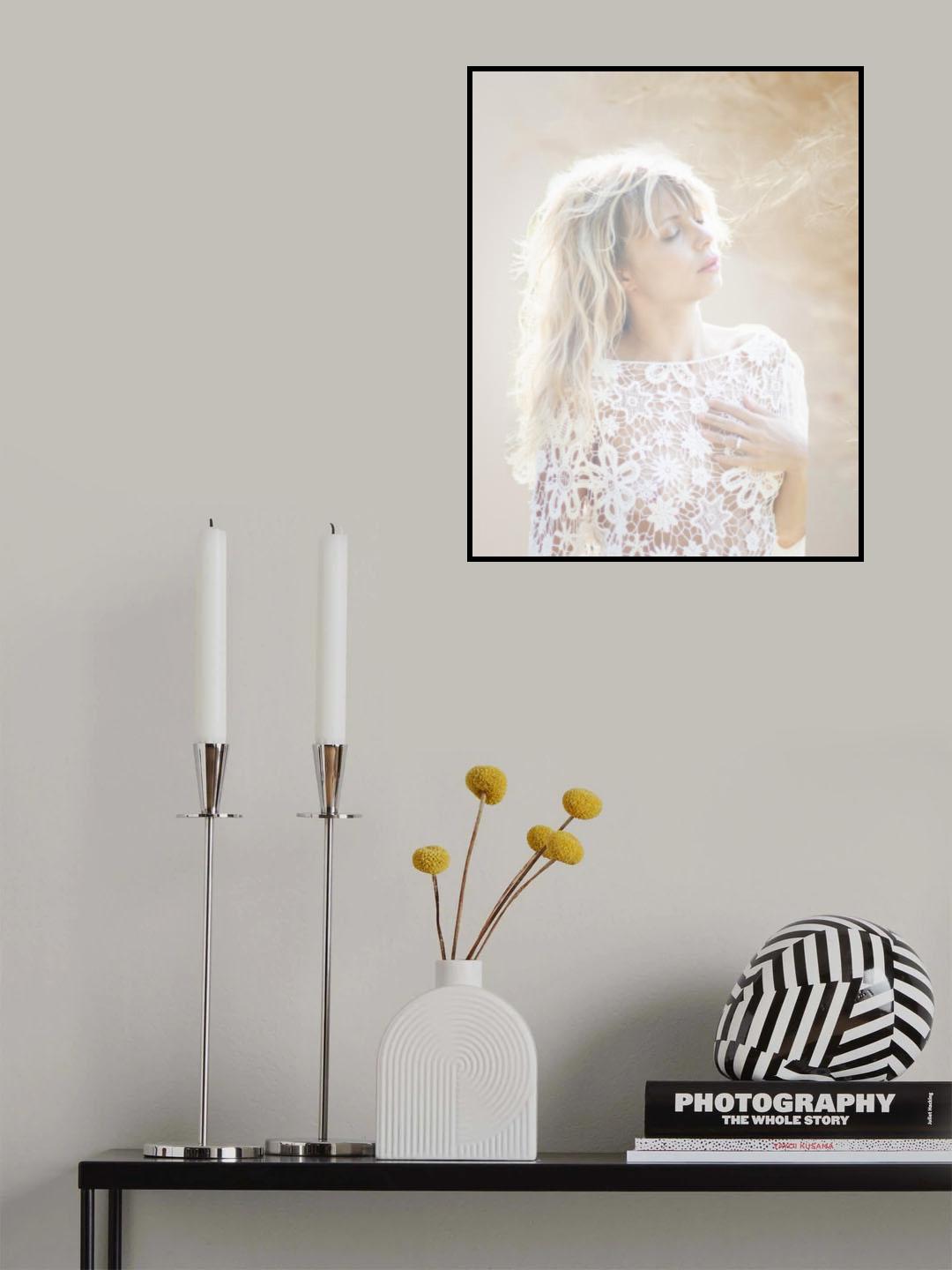 Anastasia Poster och Canvastavla