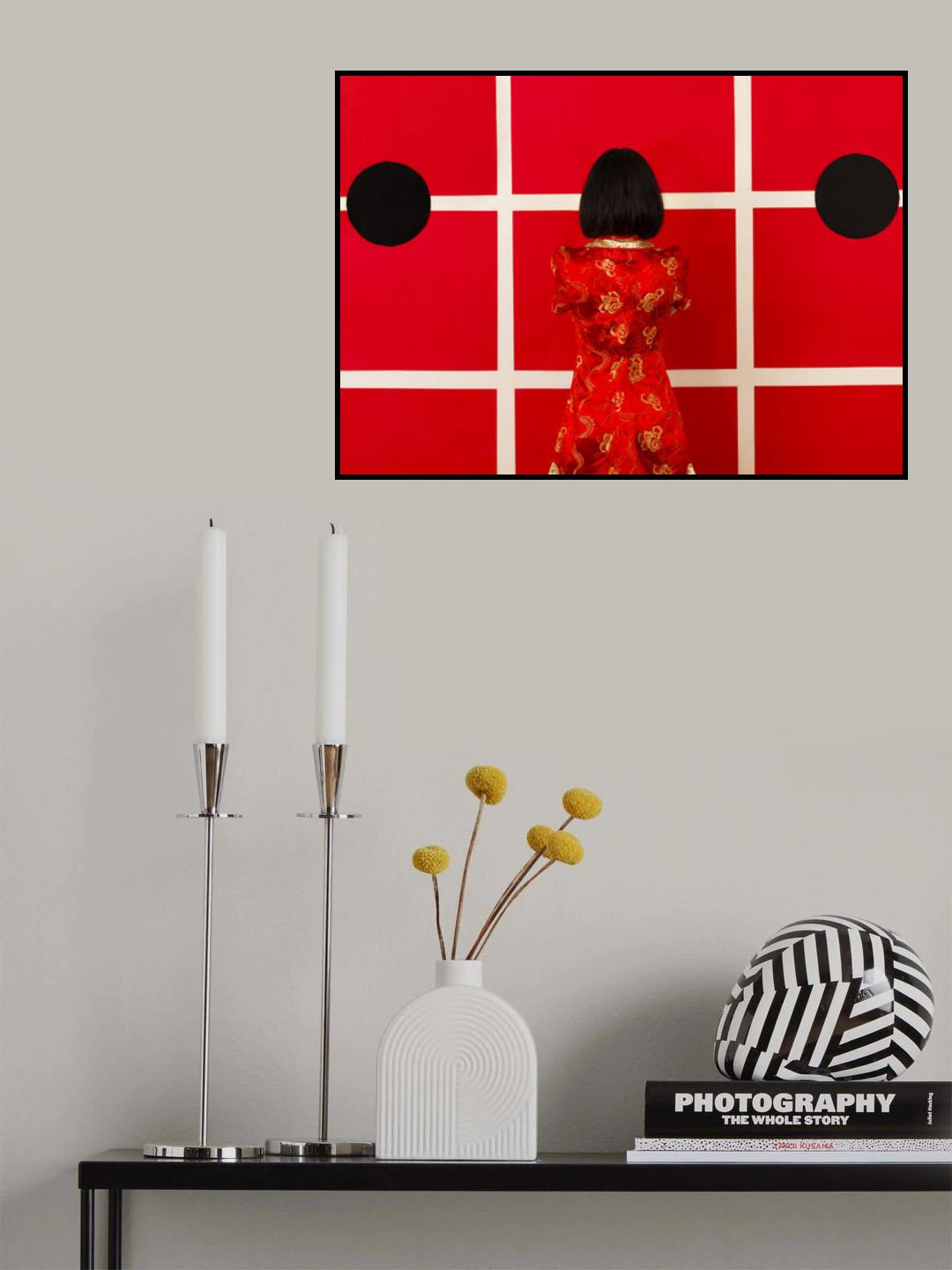 Black Point Poster och Canvastavla