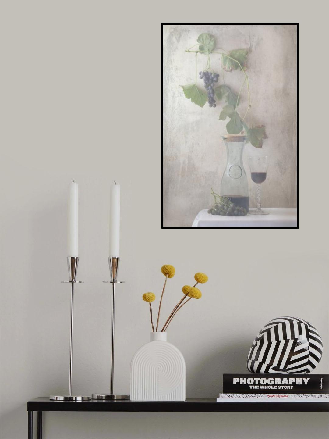 Carpe Diem Poster och Canvastavla