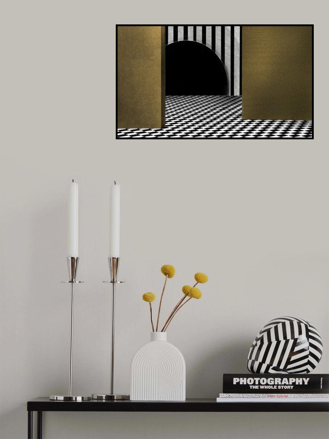 trap of temptation Poster och Canvastavla