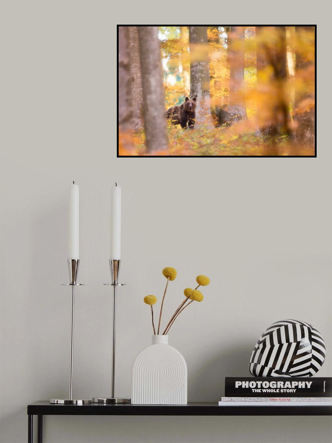 wilderness Poster och Canvastavla