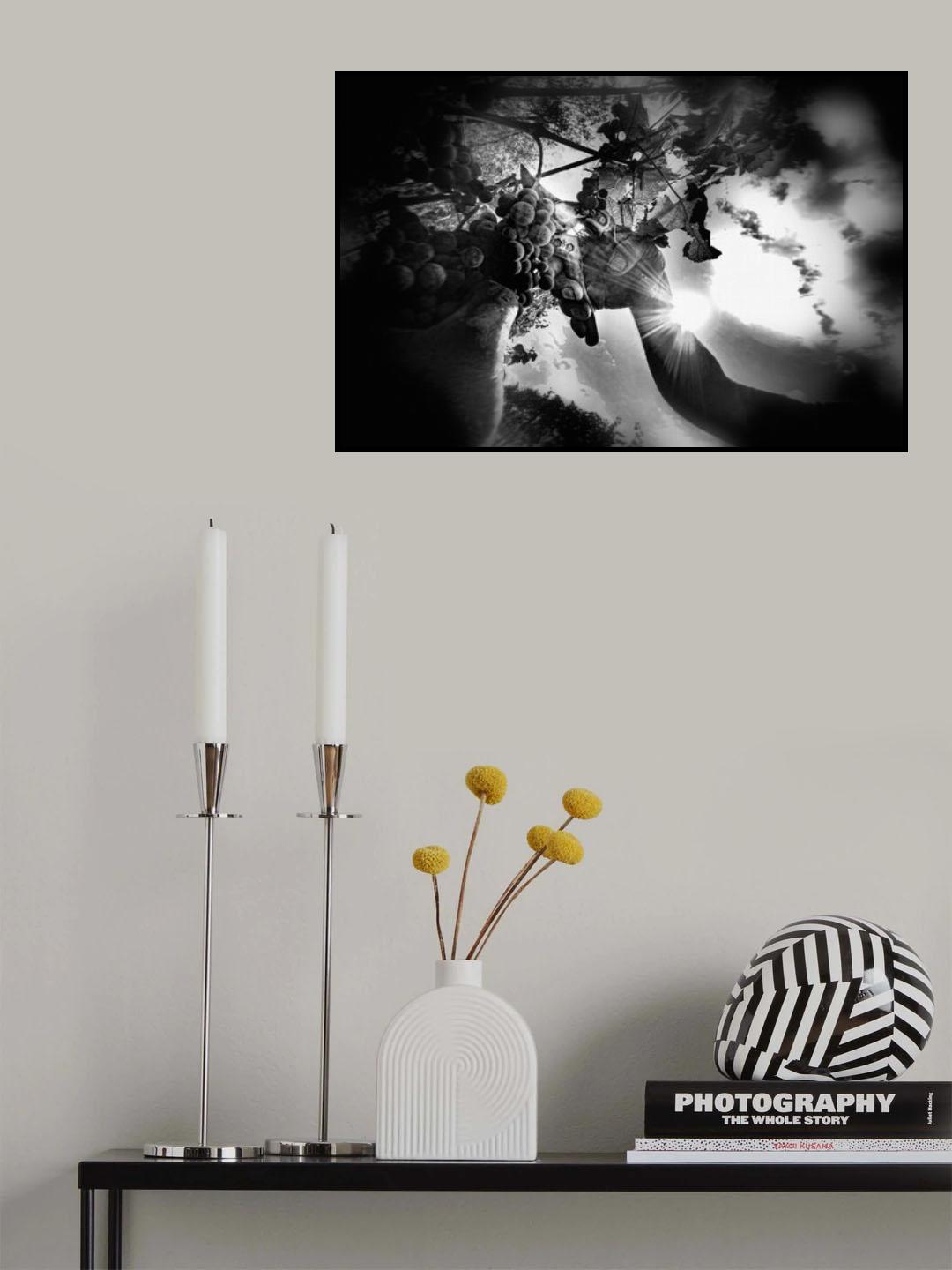Wine forever Poster och Canvastavla