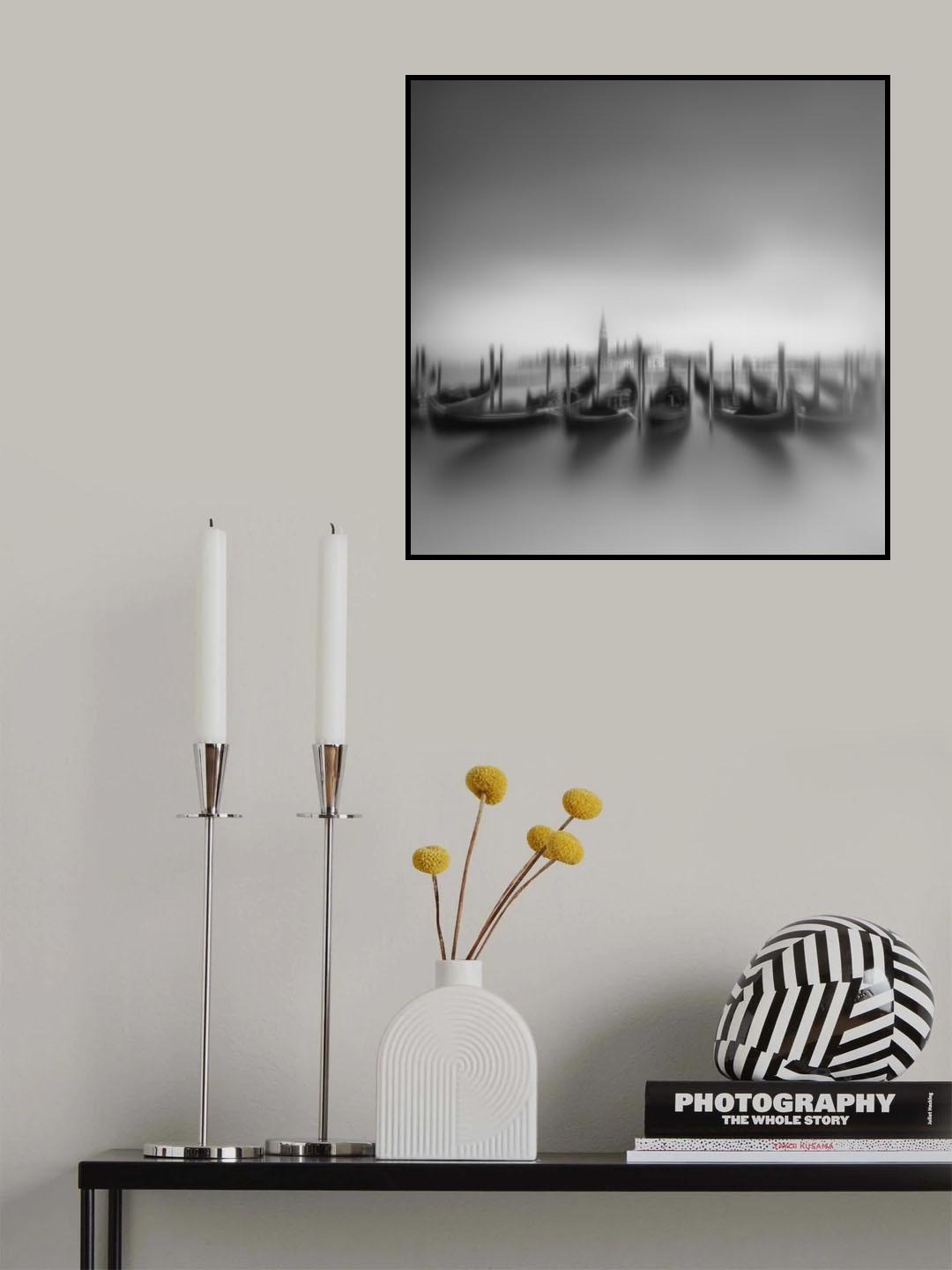 Darkness Within Poster och Canvastavla