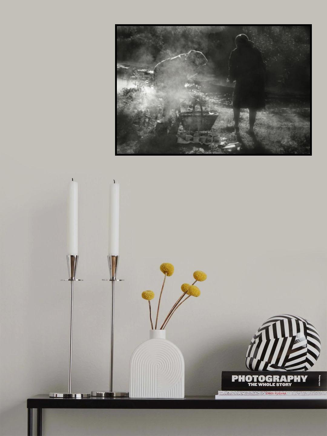 refrigerium Poster och Canvastavla