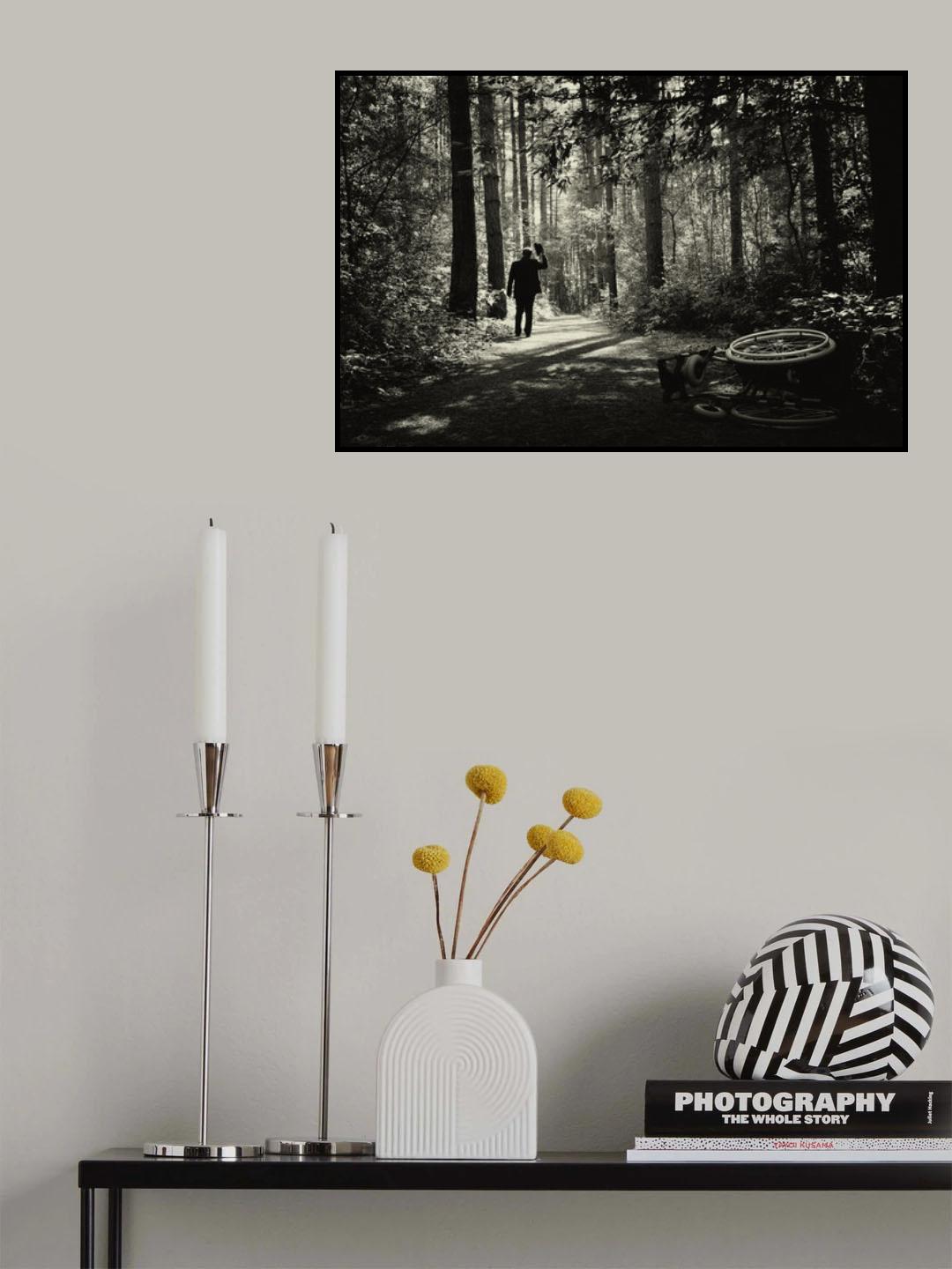 Joyful greetings I Poster och Canvastavla