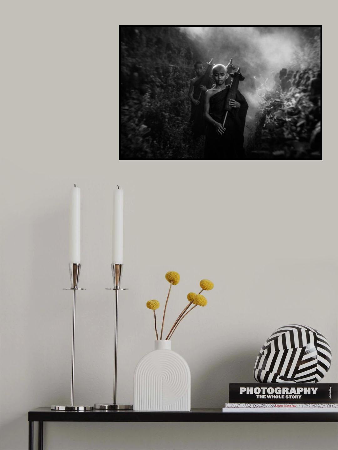 No.42 Poster och Canvastavla