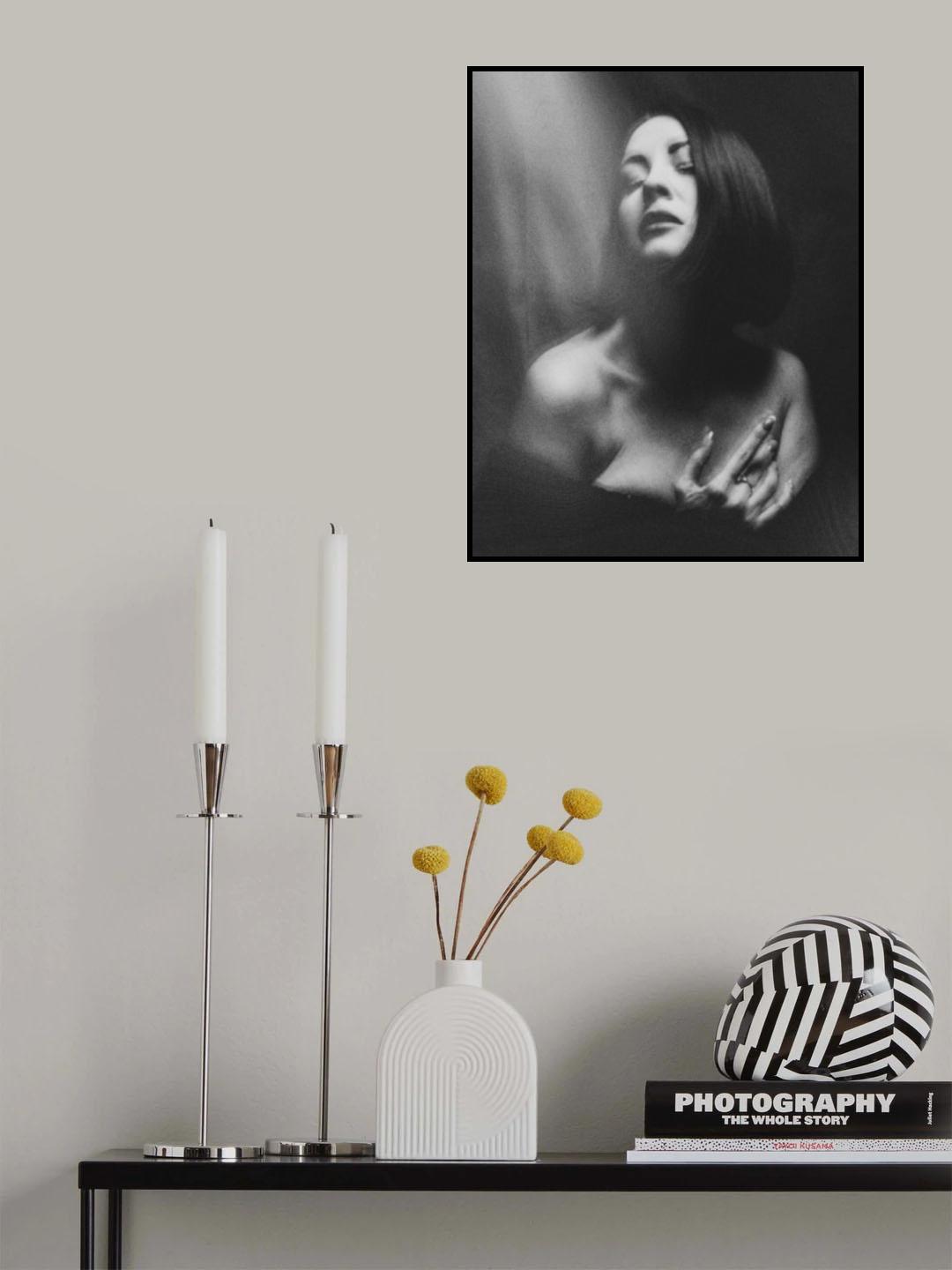 in the light Poster och Canvastavla