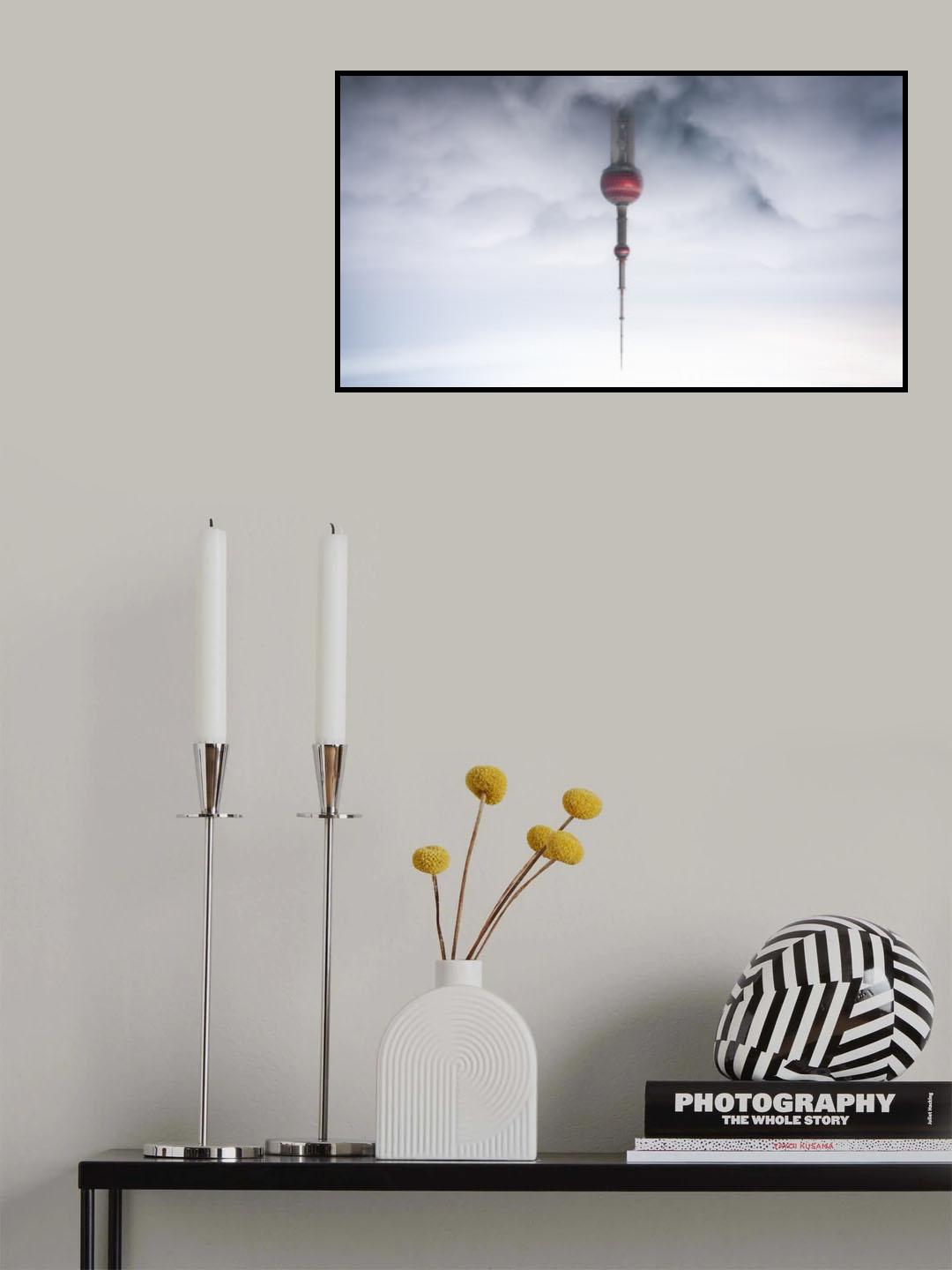 Lollipop. Poster och Canvastavla