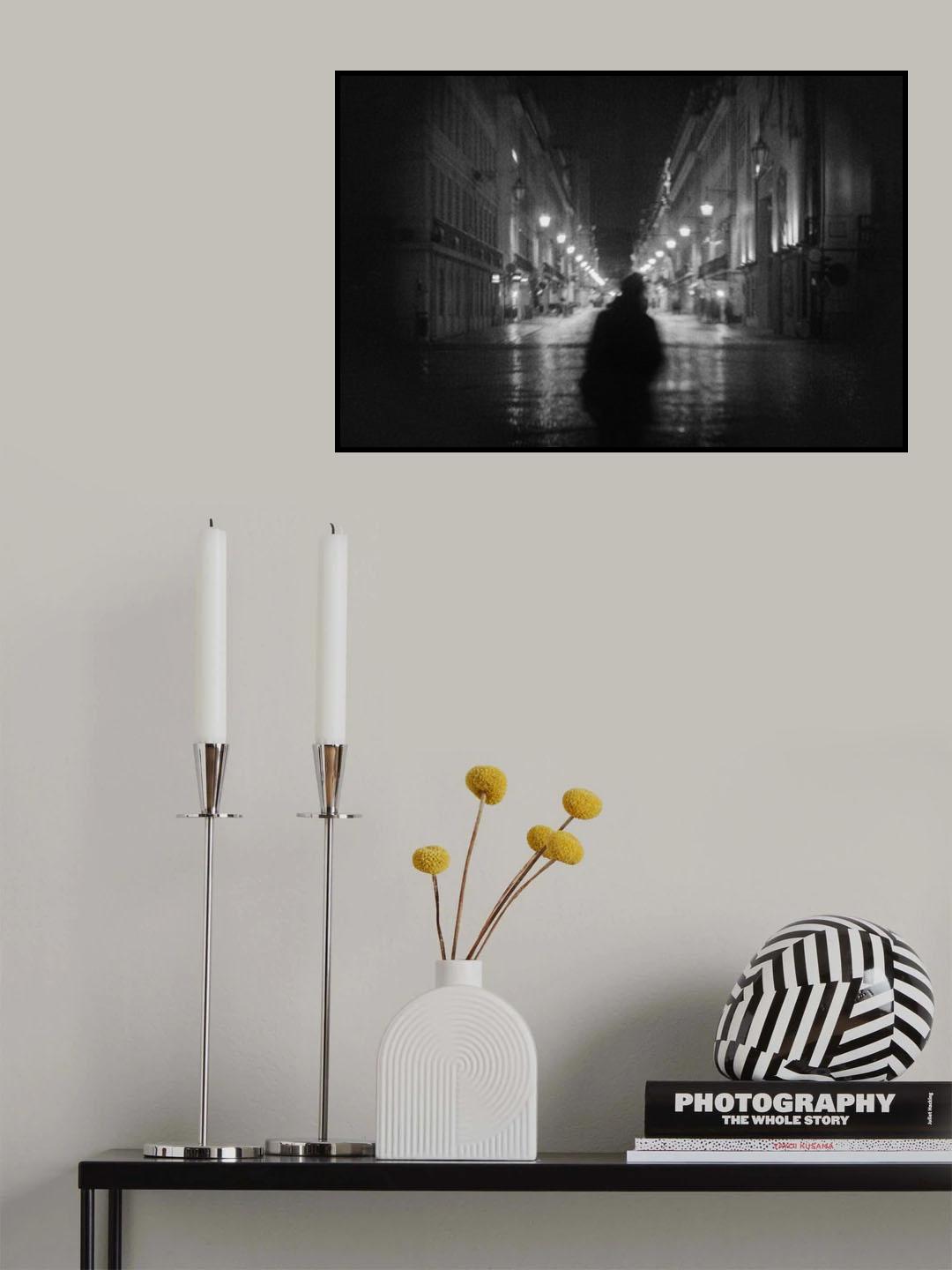 Insomnia Poster och Canvastavla