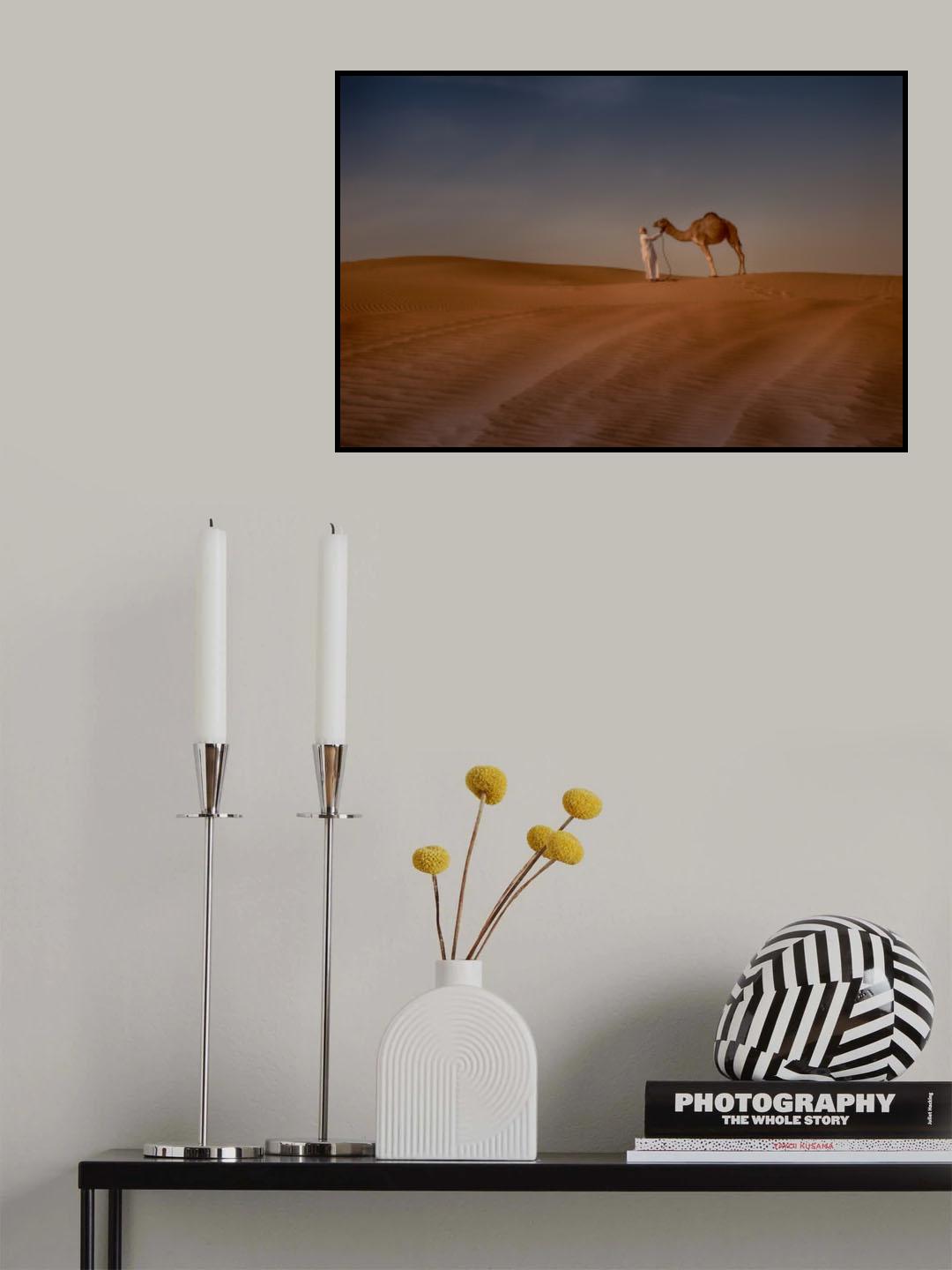beautiful classic painting Poster och Canvastavla