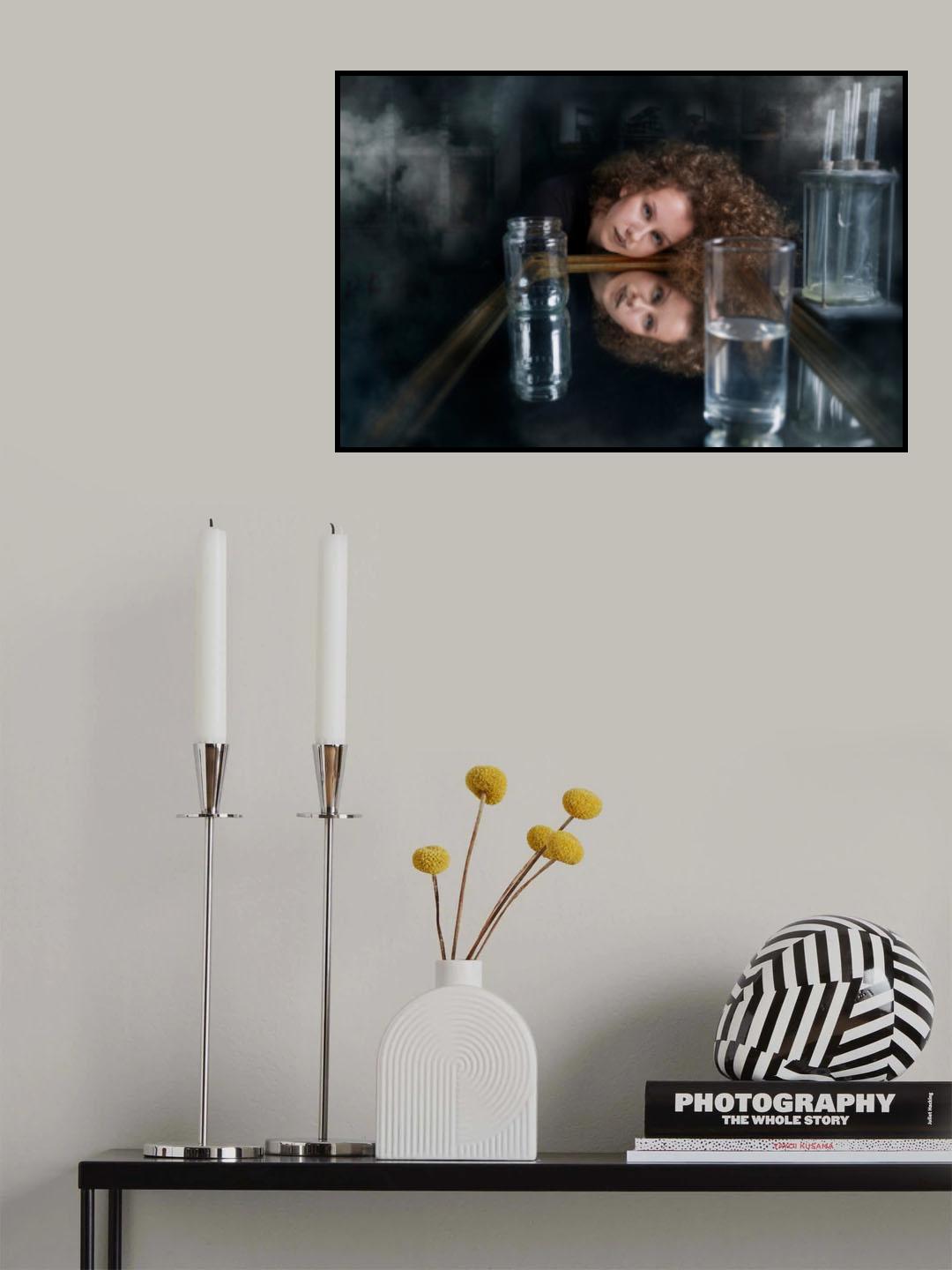 Fantastic Dream Poster och Canvastavla