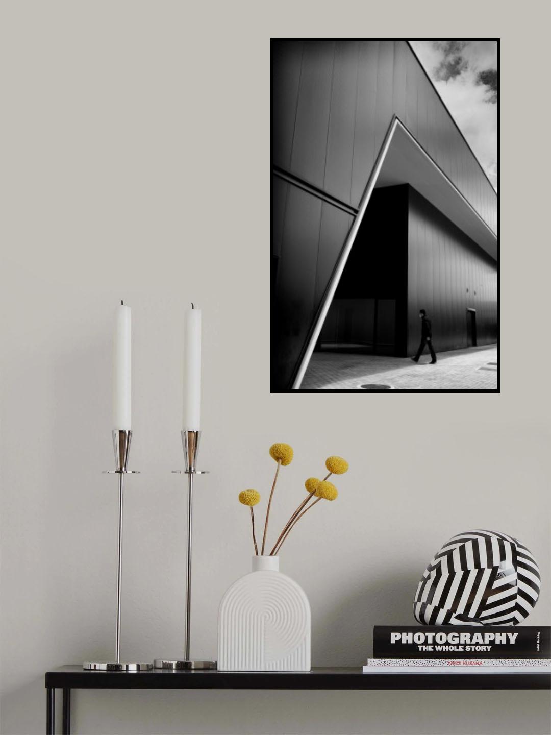 9:30H Poster och Canvastavla