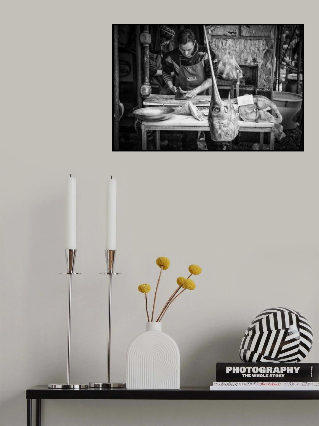 Poster och Canvastavla