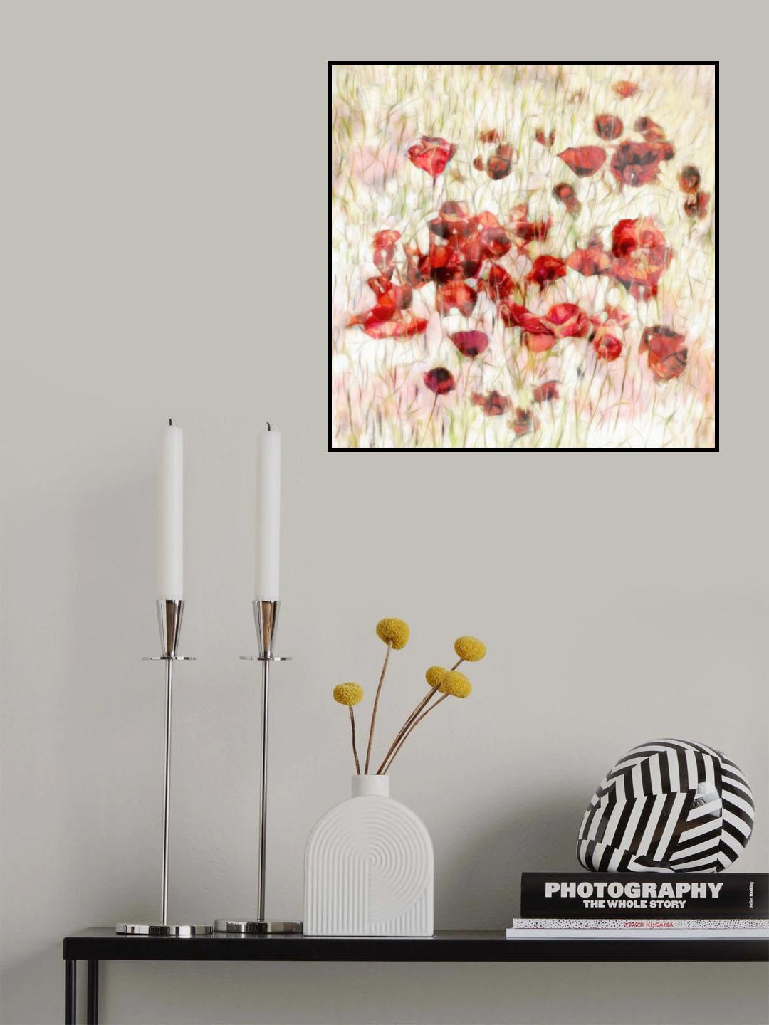 Queens of free nature Poster och Canvastavla