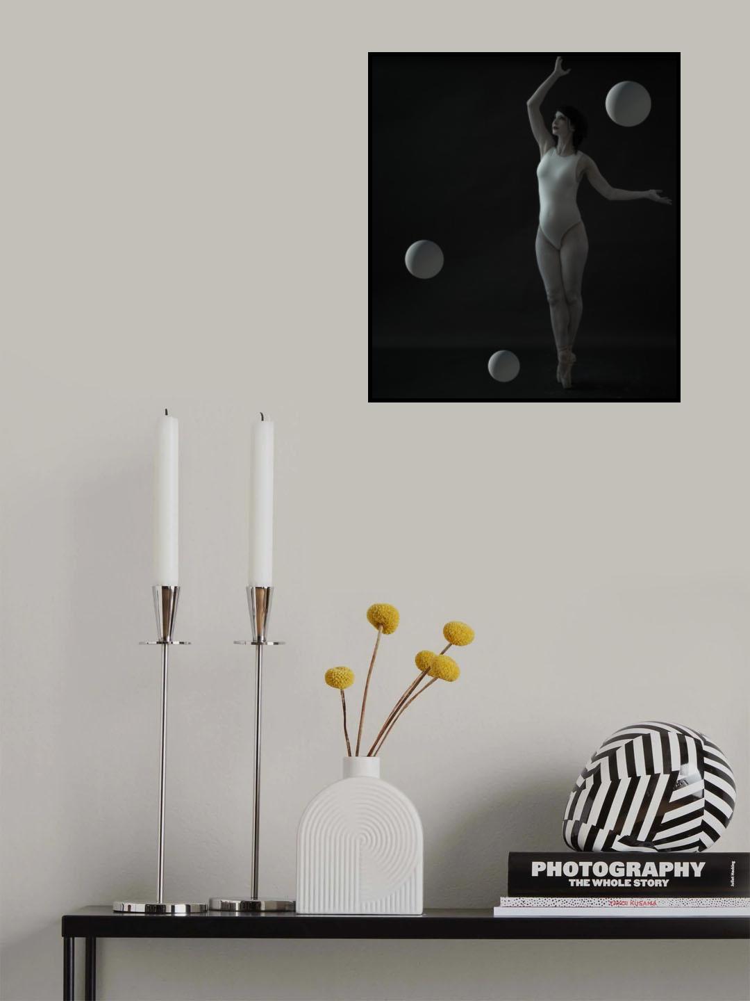 Daydream Poster och Canvastavla