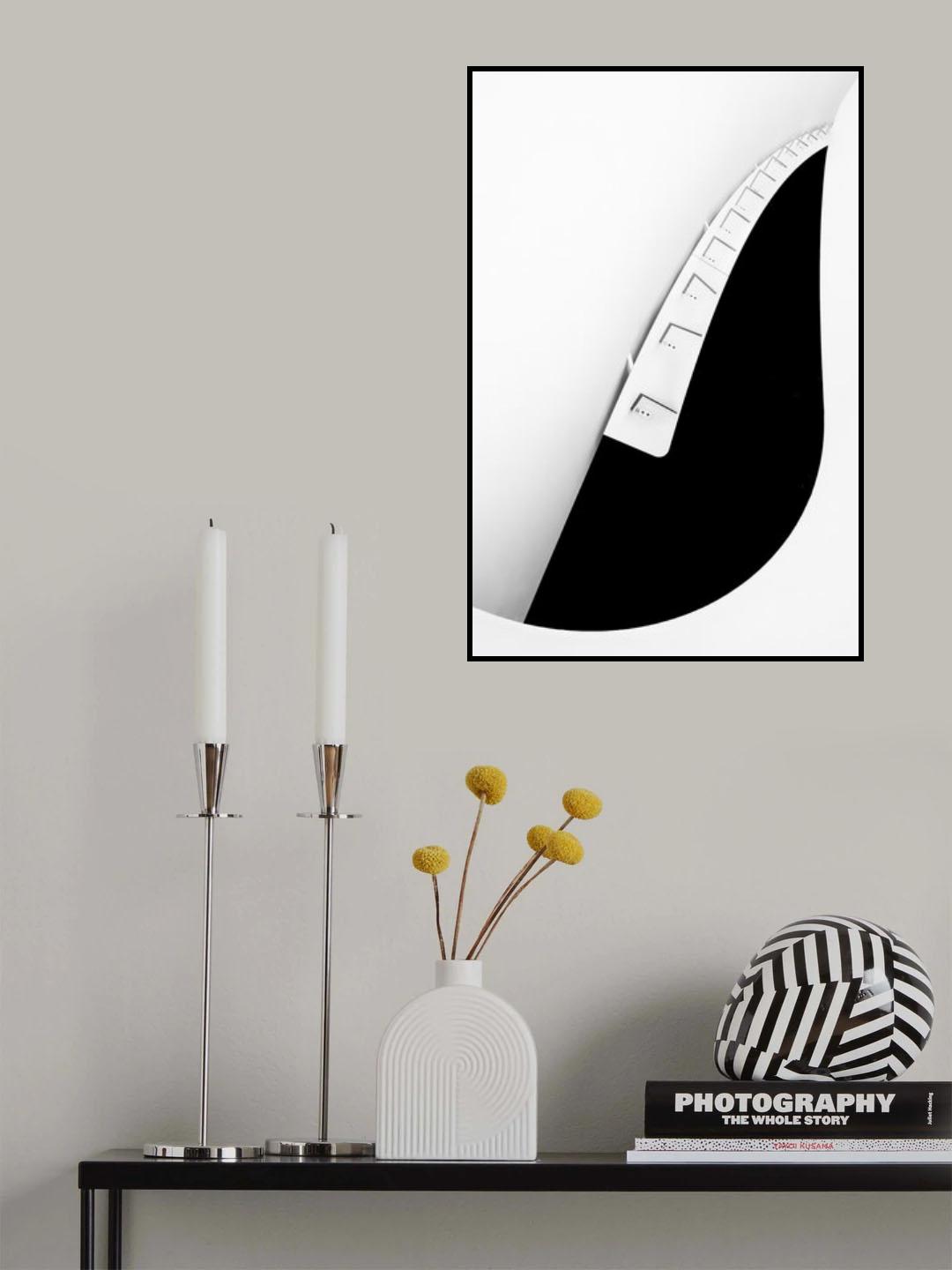 table lamps Poster och Canvastavla