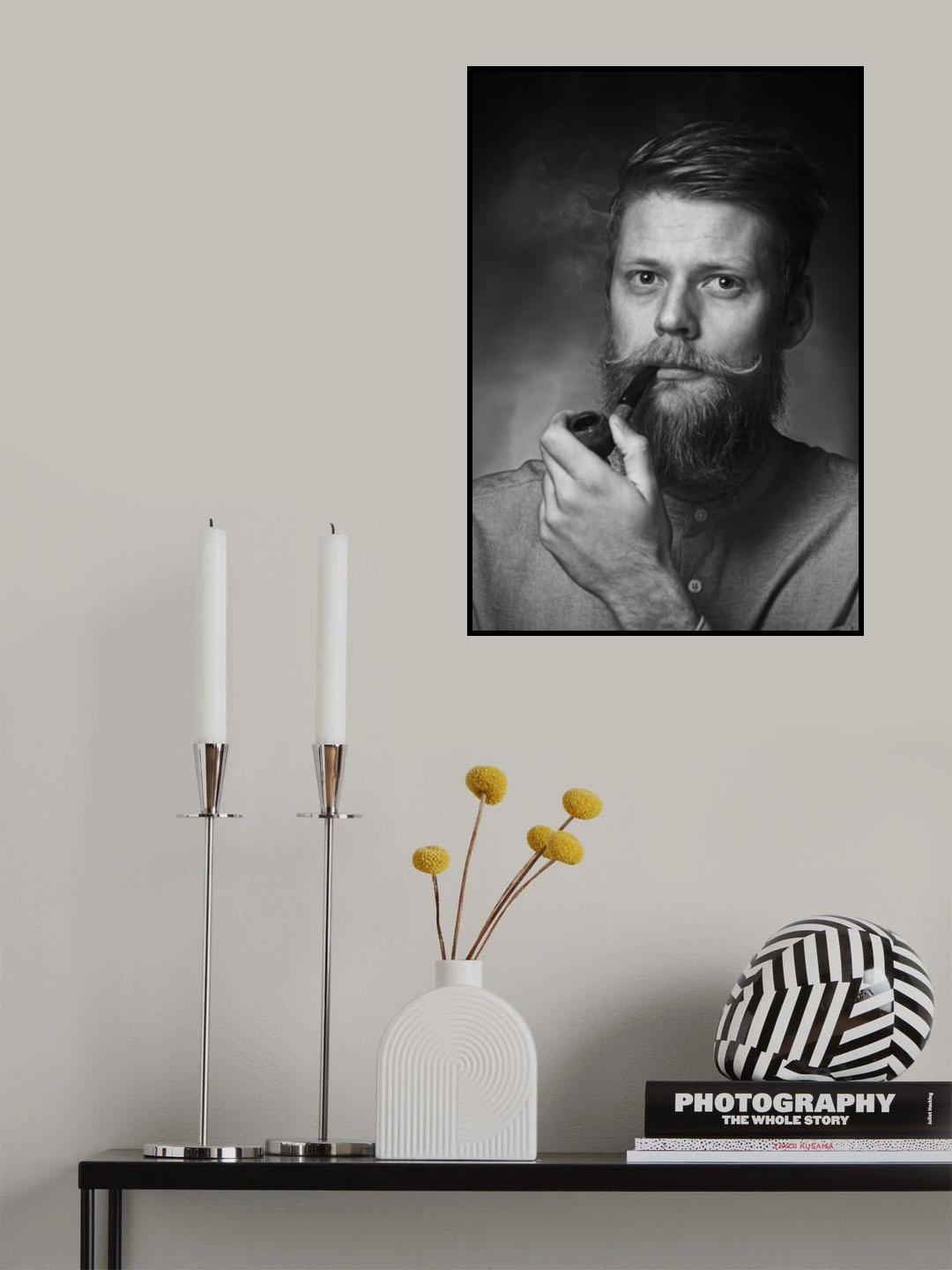 * Poster och Canvastavla