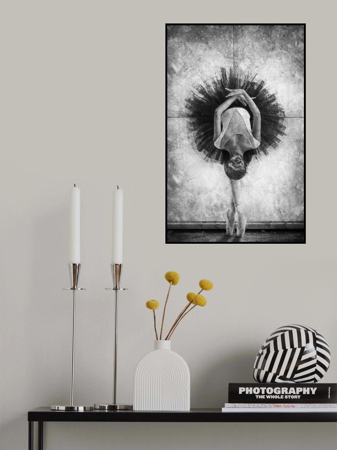The Cassowary Dance Poster och Canvastavla