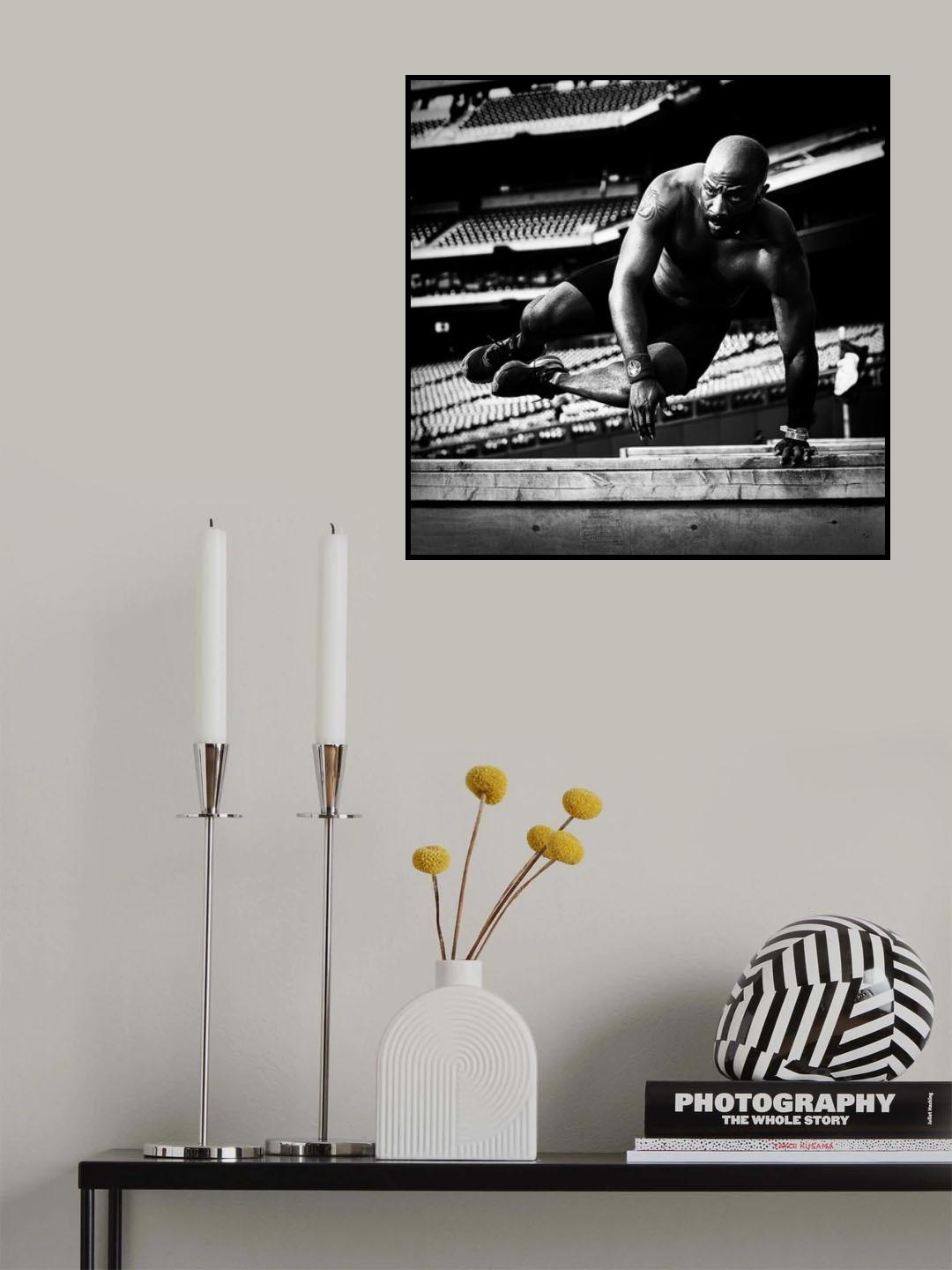 We are Spartans! Poster och Canvastavla