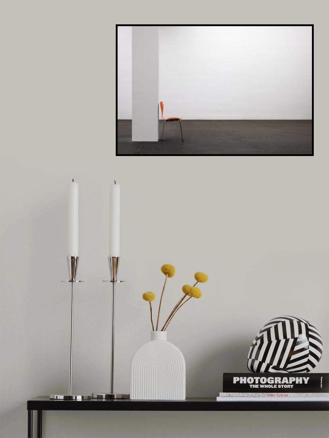 sit down Poster och Canvastavla